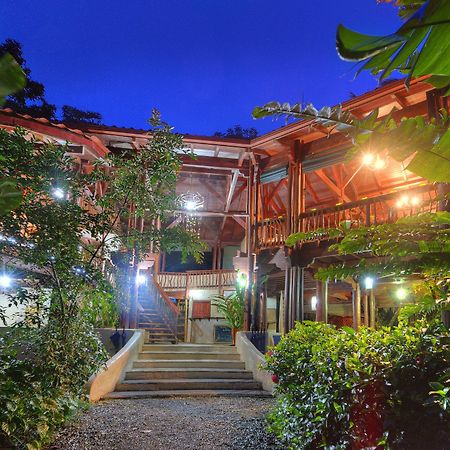 Playa Nicuesa Rainforest Eco Sanctuary โกลฟิโต ภายนอก รูปภาพ