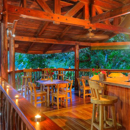Playa Nicuesa Rainforest Eco Sanctuary โกลฟิโต ภายนอก รูปภาพ