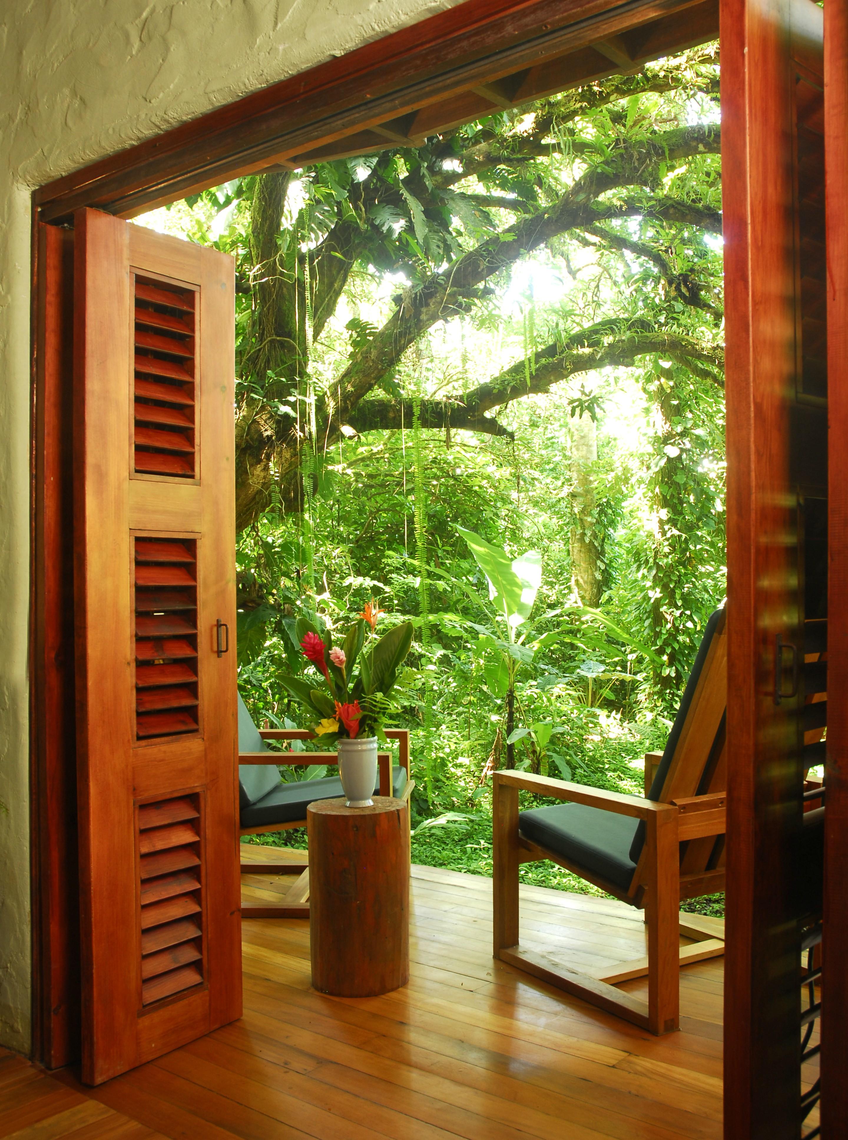 Playa Nicuesa Rainforest Eco Sanctuary โกลฟิโต ภายนอก รูปภาพ