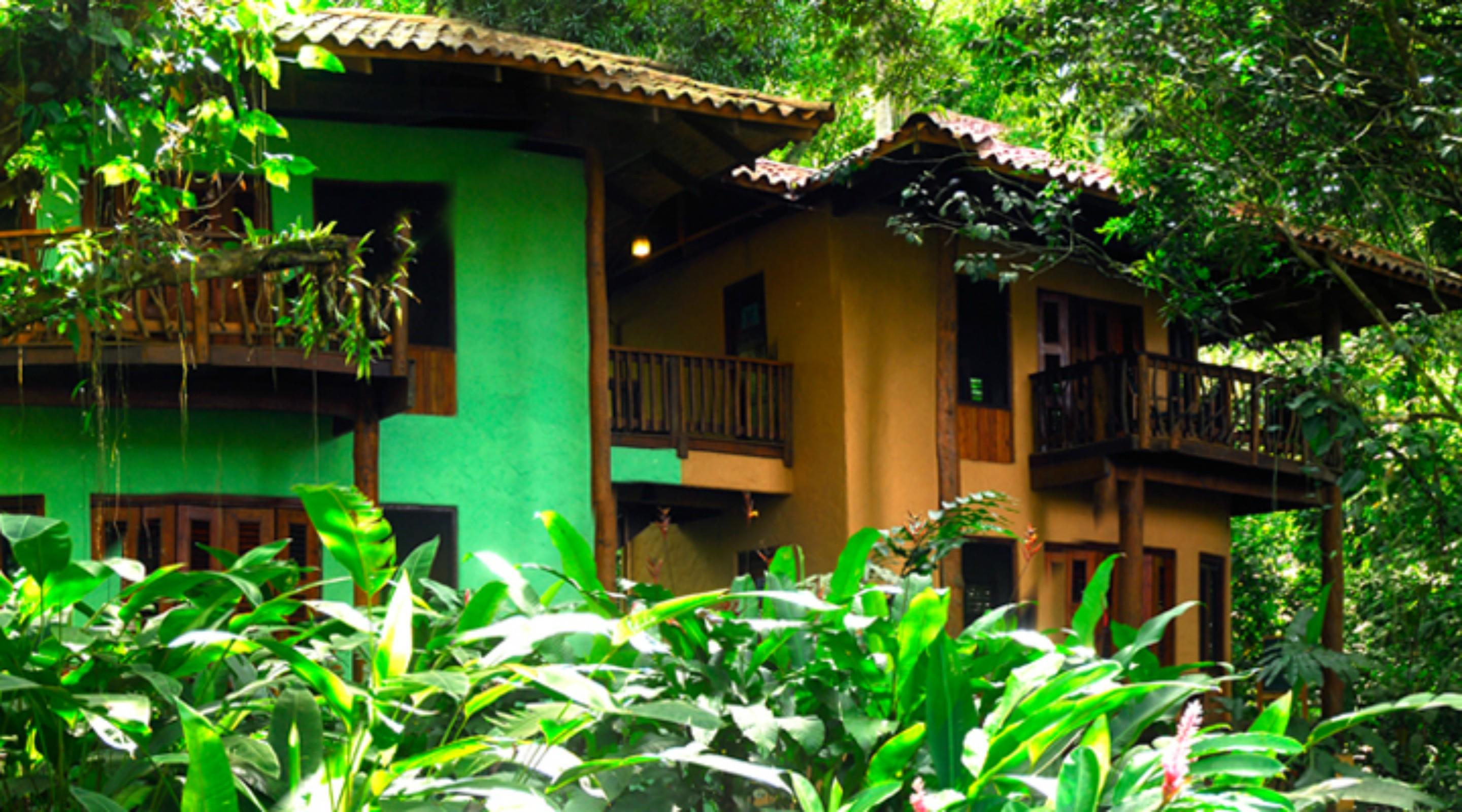 Playa Nicuesa Rainforest Eco Sanctuary โกลฟิโต ภายนอก รูปภาพ