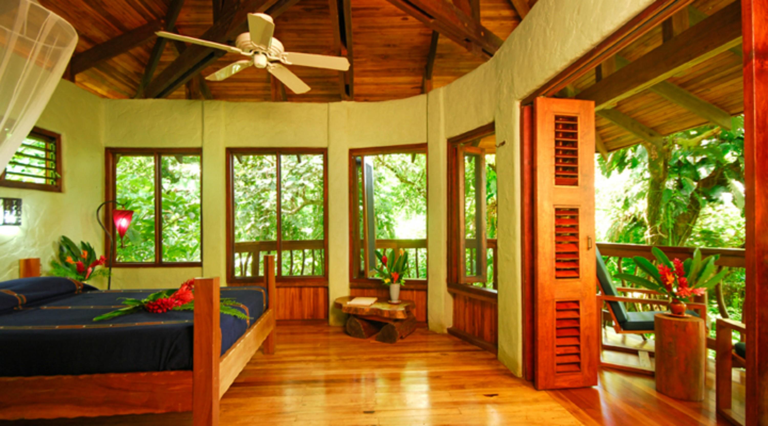Playa Nicuesa Rainforest Eco Sanctuary โกลฟิโต ภายนอก รูปภาพ
