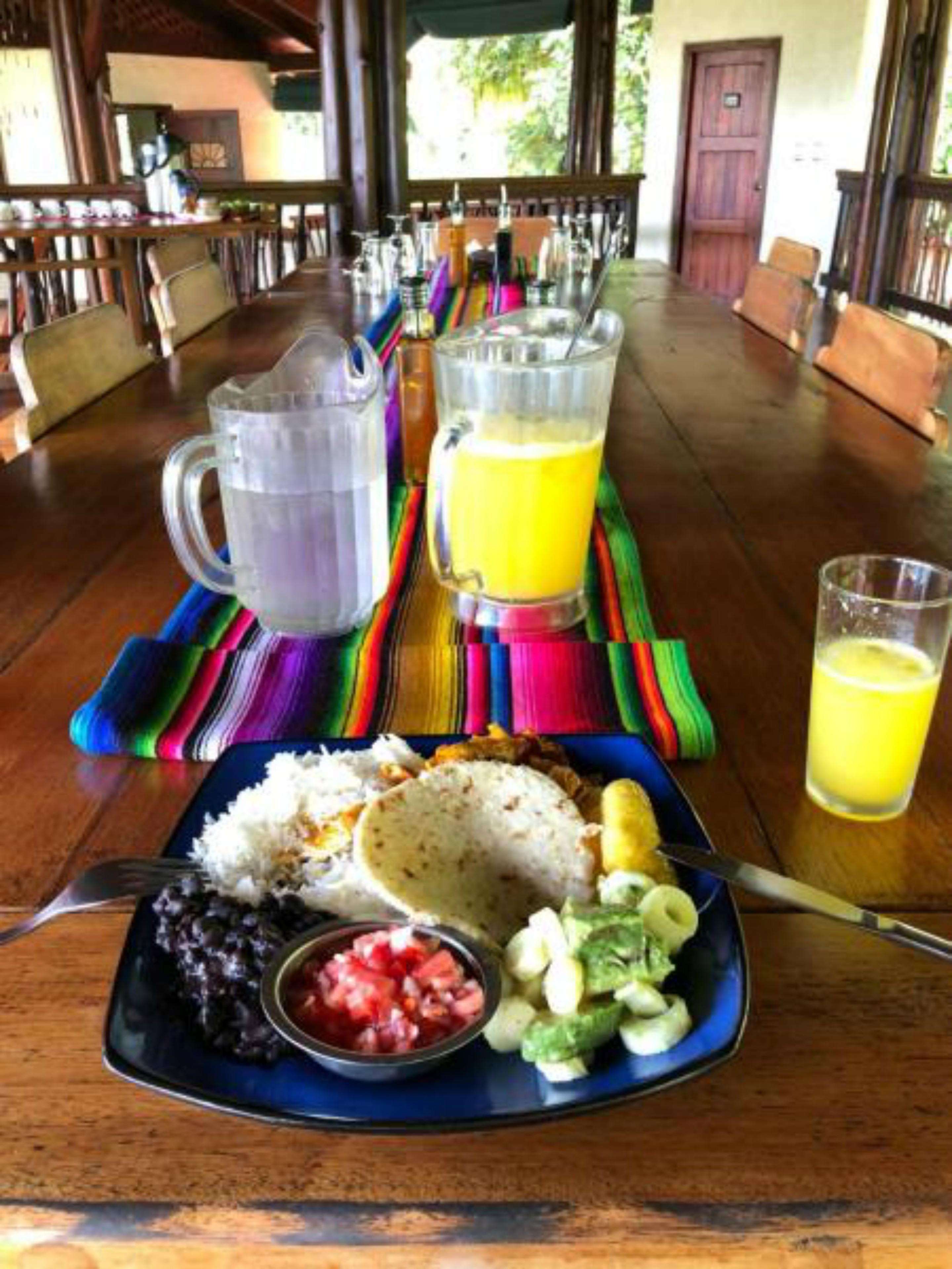 Playa Nicuesa Rainforest Eco Sanctuary โกลฟิโต ภายนอก รูปภาพ