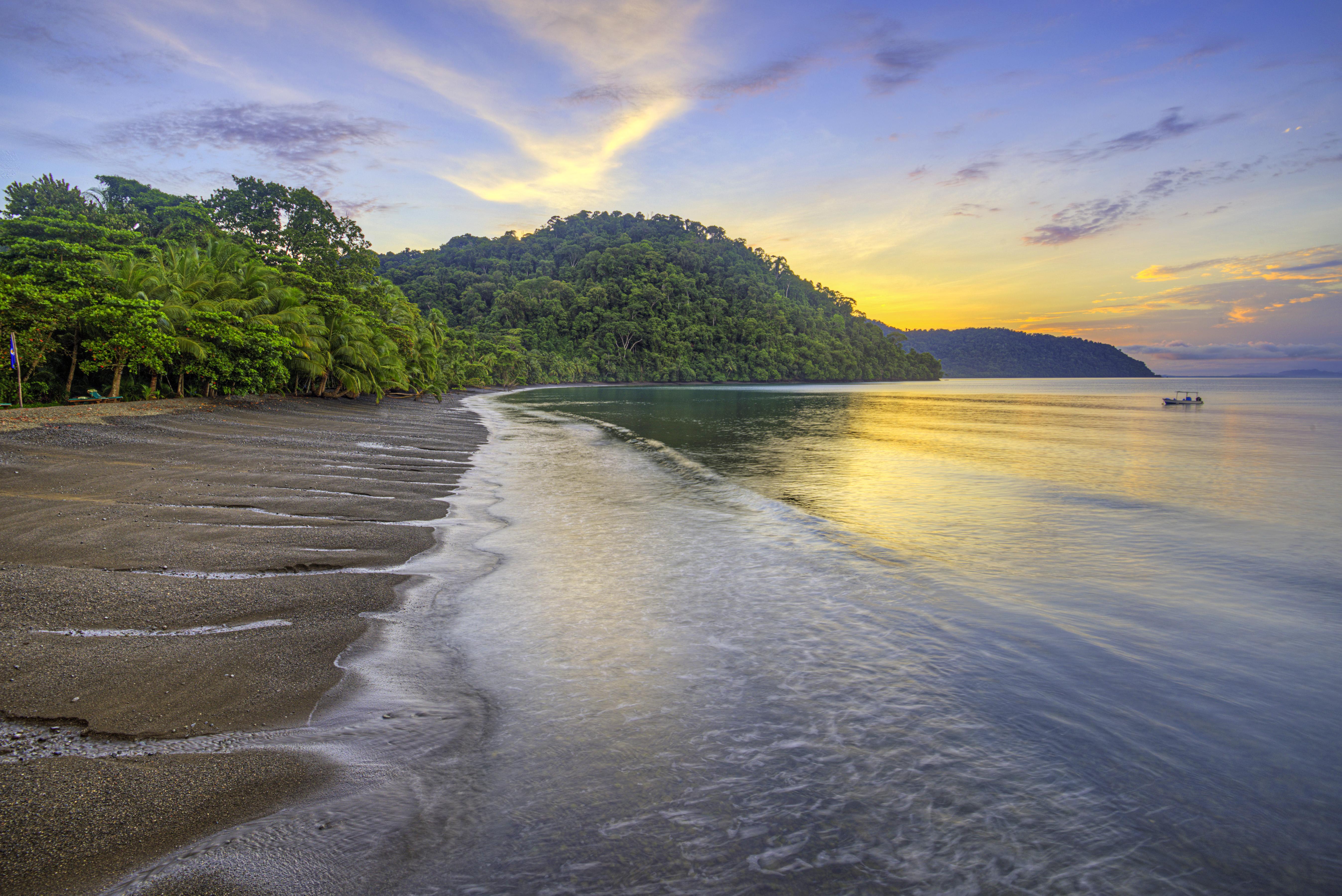 Playa Nicuesa Rainforest Eco Sanctuary โกลฟิโต ภายนอก รูปภาพ