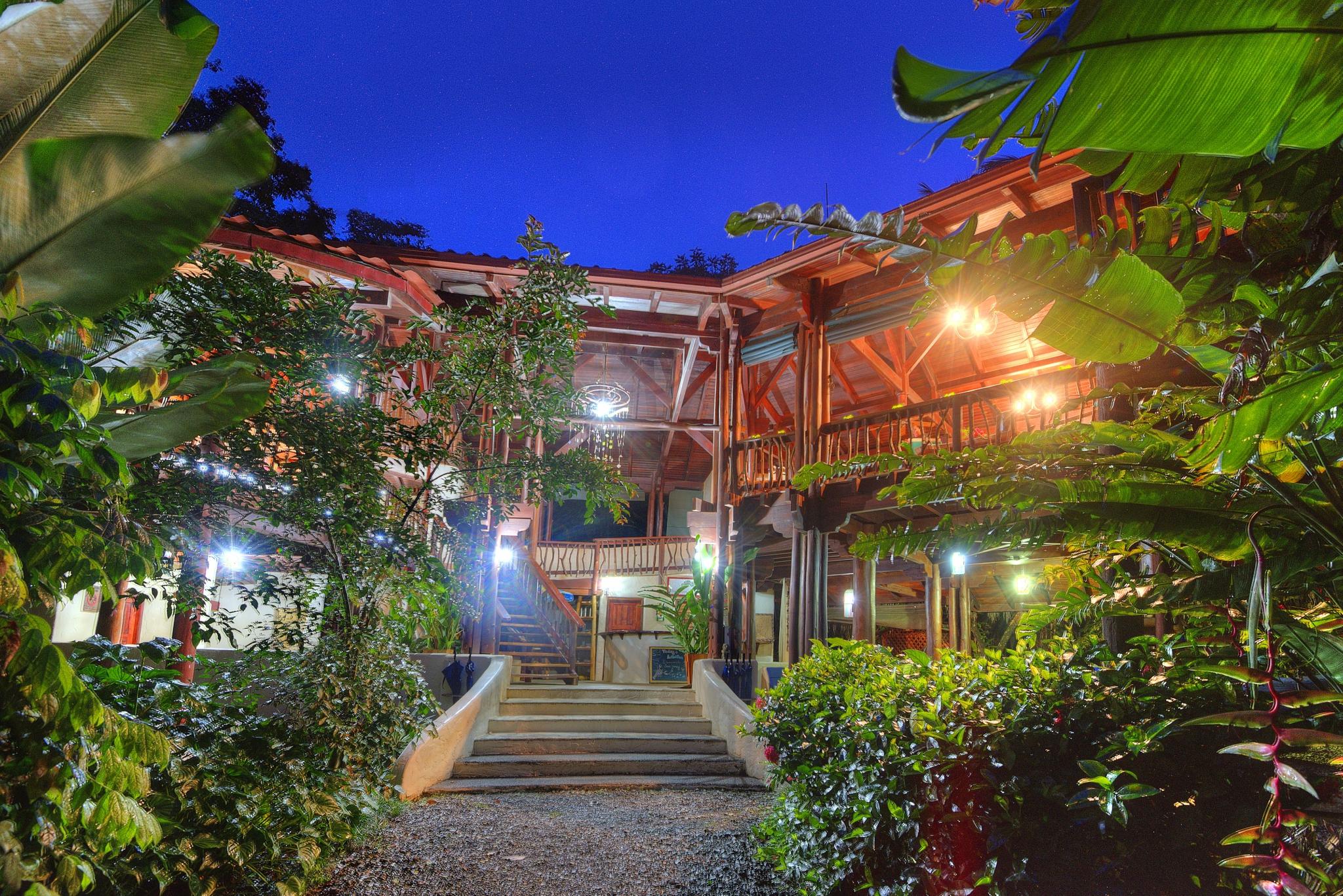 Playa Nicuesa Rainforest Eco Sanctuary โกลฟิโต ภายนอก รูปภาพ