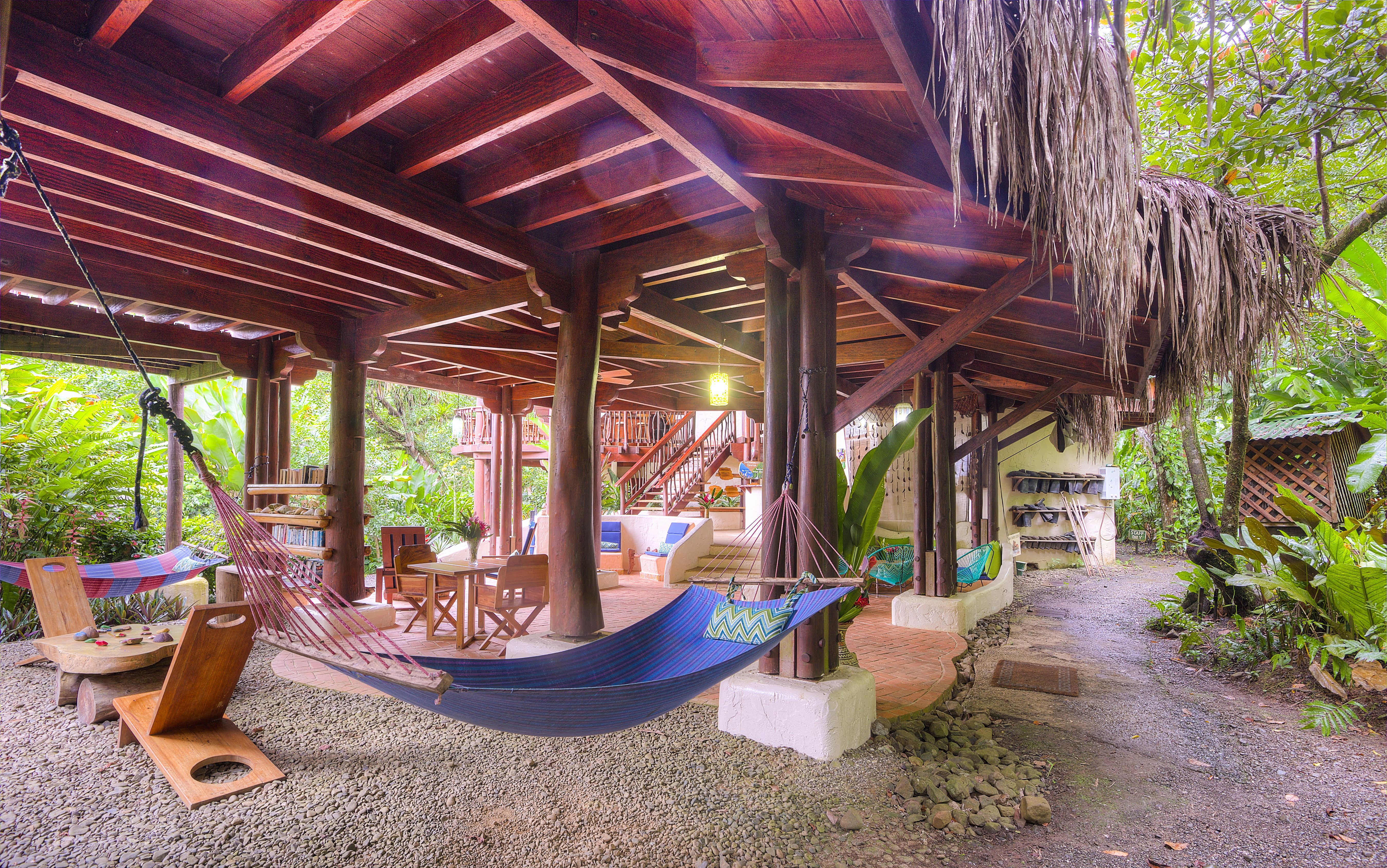 Playa Nicuesa Rainforest Eco Sanctuary โกลฟิโต ภายนอก รูปภาพ