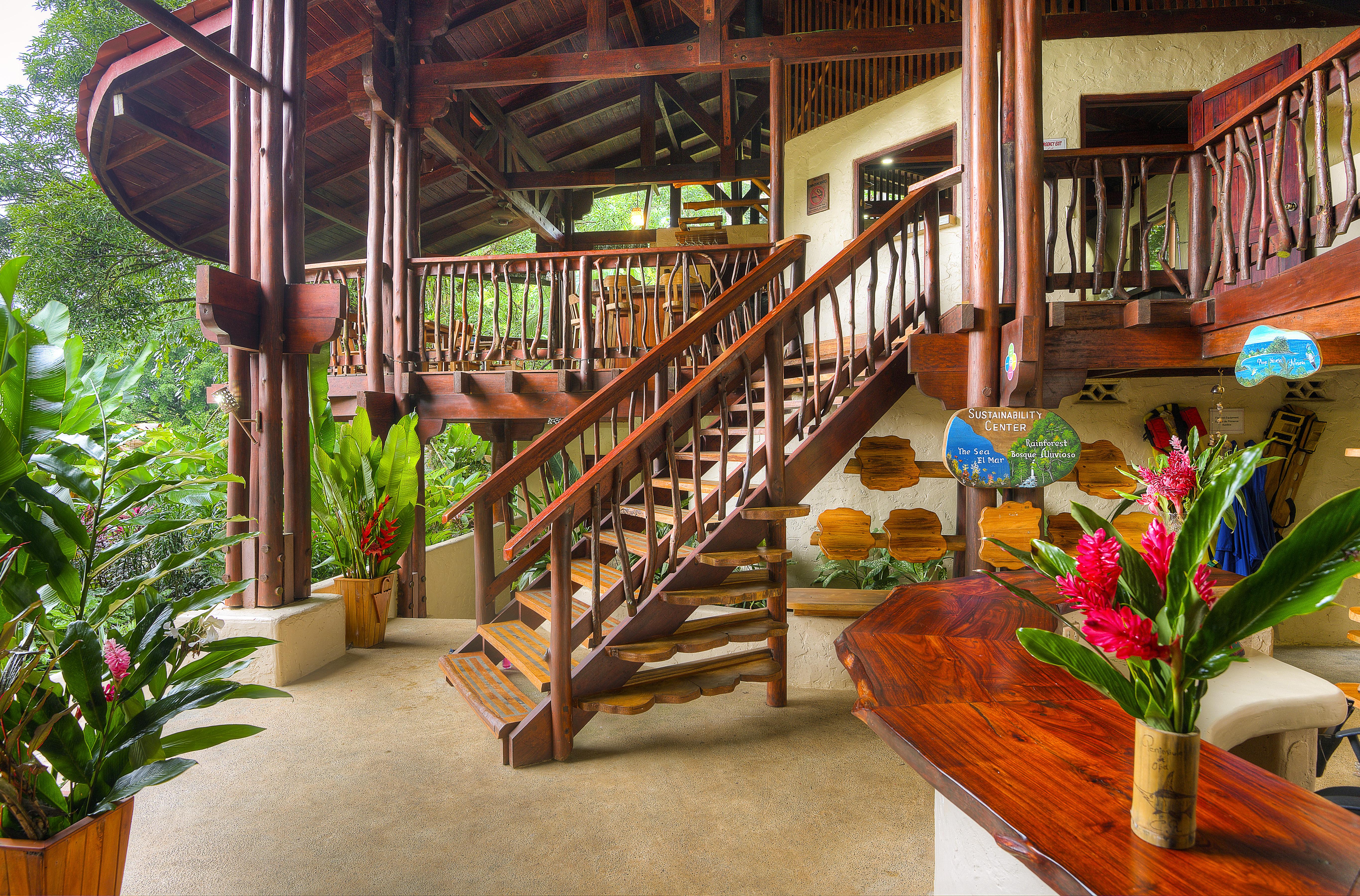 Playa Nicuesa Rainforest Eco Sanctuary โกลฟิโต ภายนอก รูปภาพ