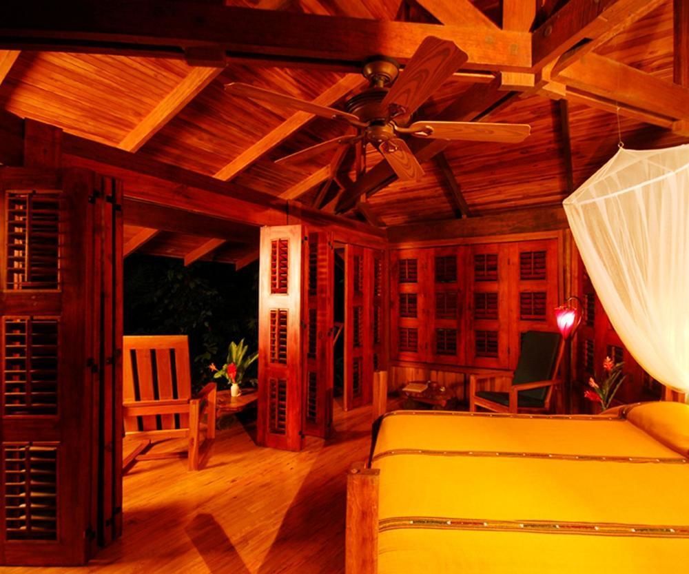 Playa Nicuesa Rainforest Eco Sanctuary โกลฟิโต ภายนอก รูปภาพ